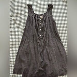 Rudy Jude Donna Dress in Ink